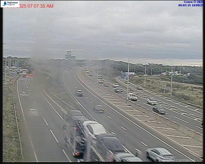 A13 104/0A A13/M25