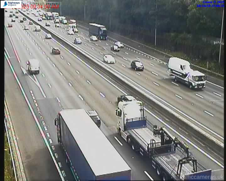 M25 116/1A J19