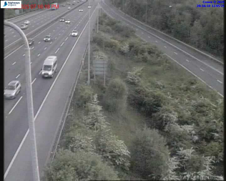 M25 116/5A J19