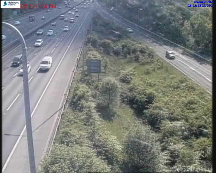 M25 116/5A J19