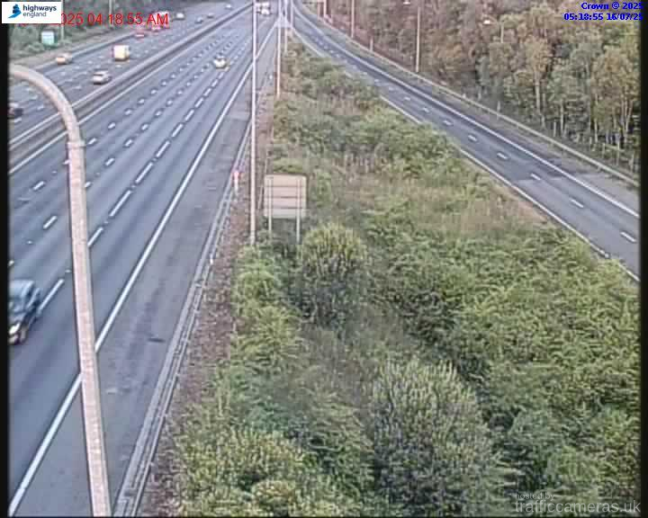 M25 116/5A J19