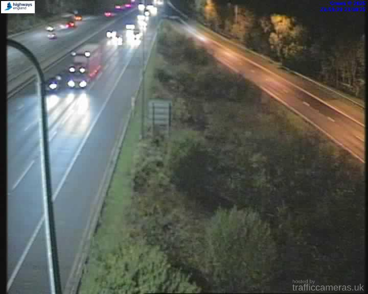 M25 116/5A J19