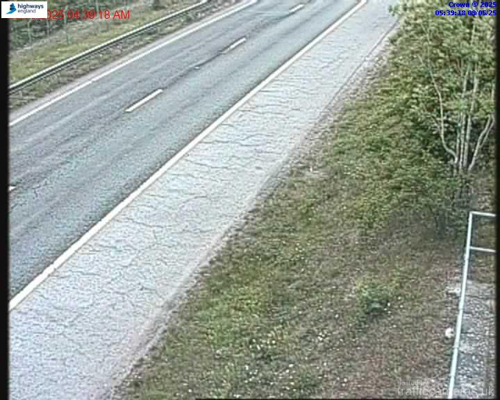 M25 116/9J J19