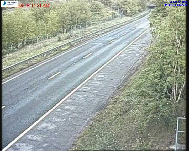 M25 116/9J J19