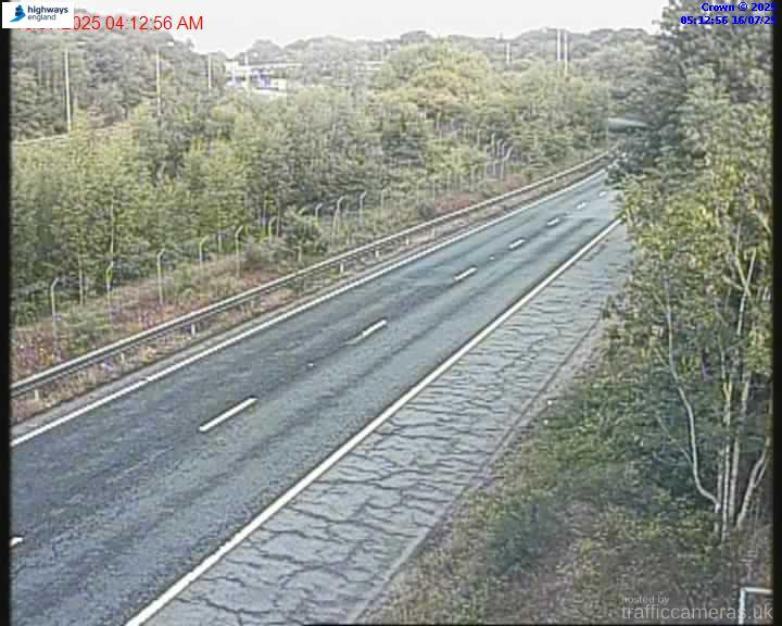 M25 116/9J J19