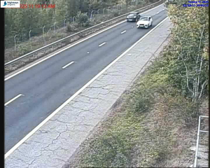 M25 116/9J J19