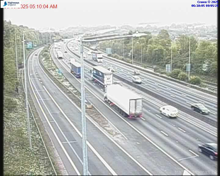 M25 118/2A J20