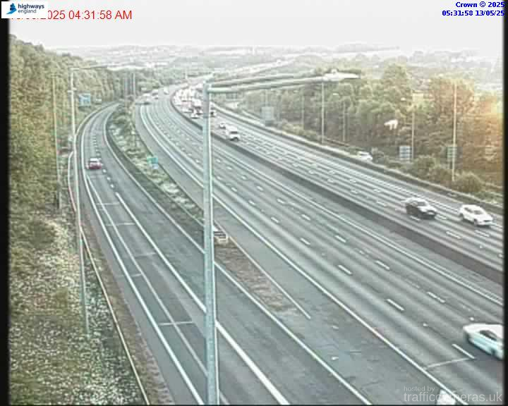 M25 118/2A J20
