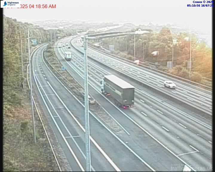 M25 118/2A J20