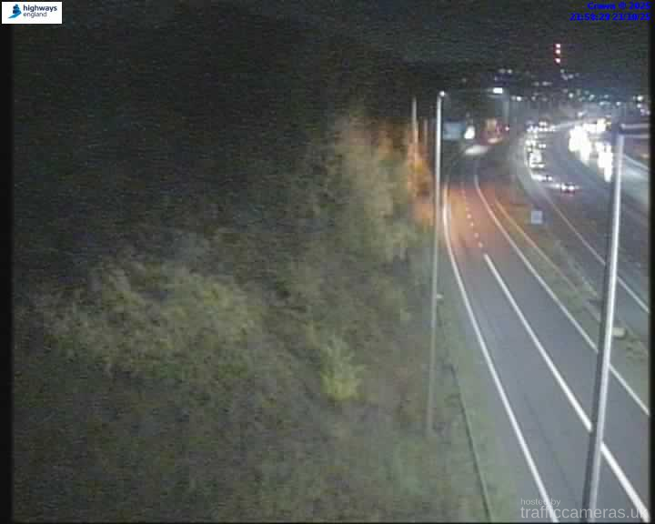 M25 118/2A J20