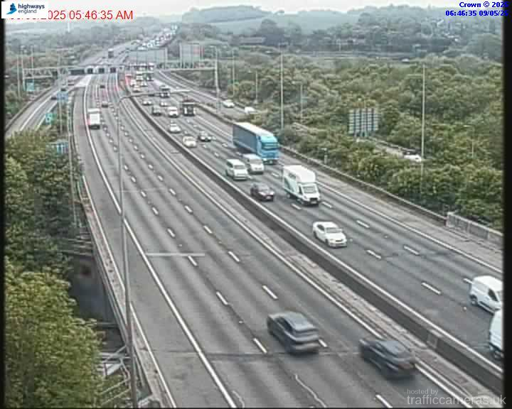 M25 118/7A J20