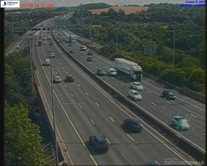 M25 118/7A J20