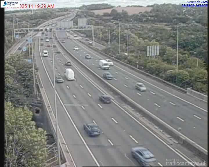 M25 118/7A J20