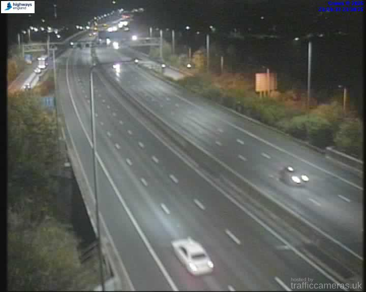 M25 118/7A J20