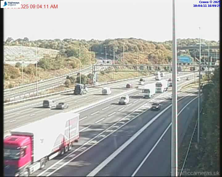 M25 122/5B J21