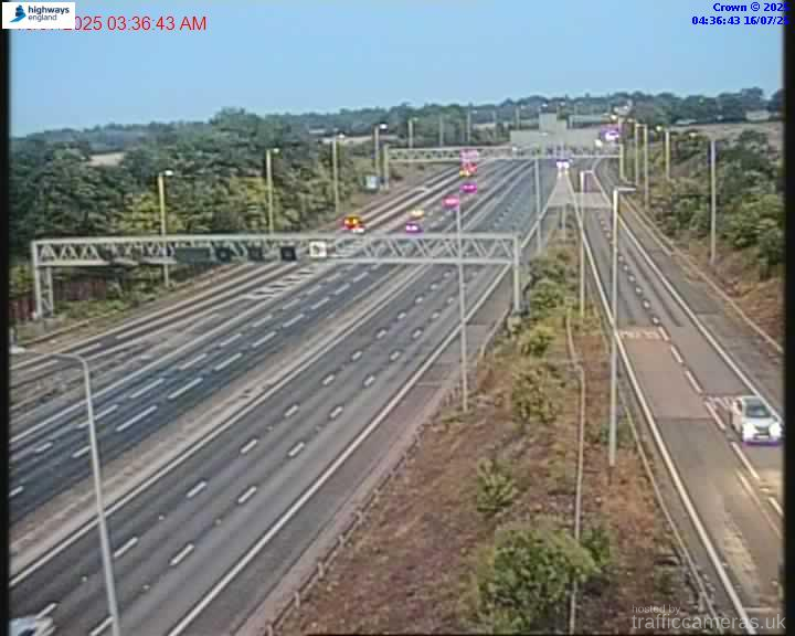 M25 122/6A J21