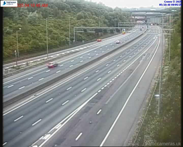 M25 123/1A J21A