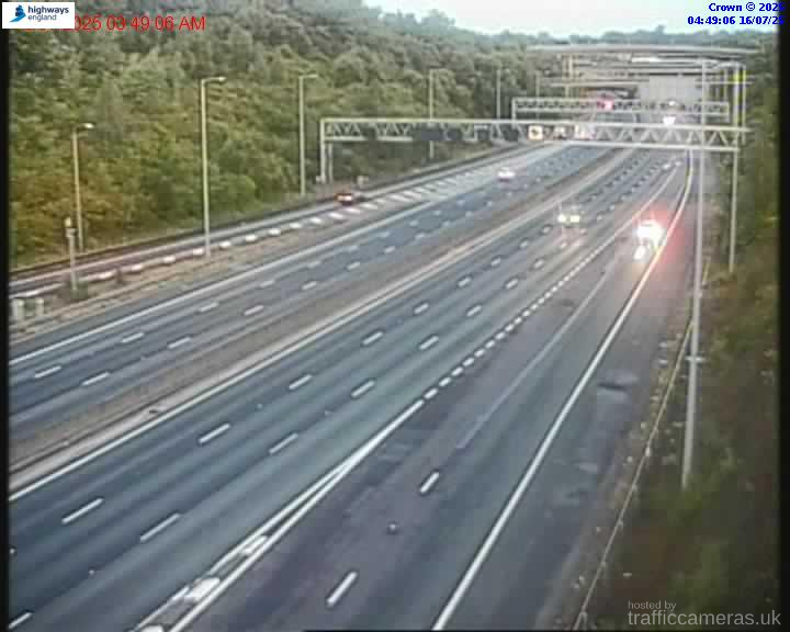 M25 123/1A J21A