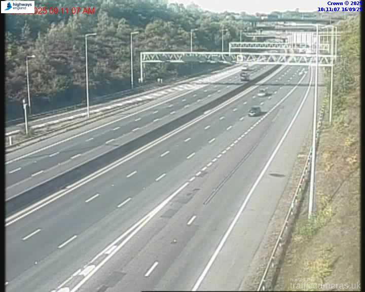 M25 123/1A J21A