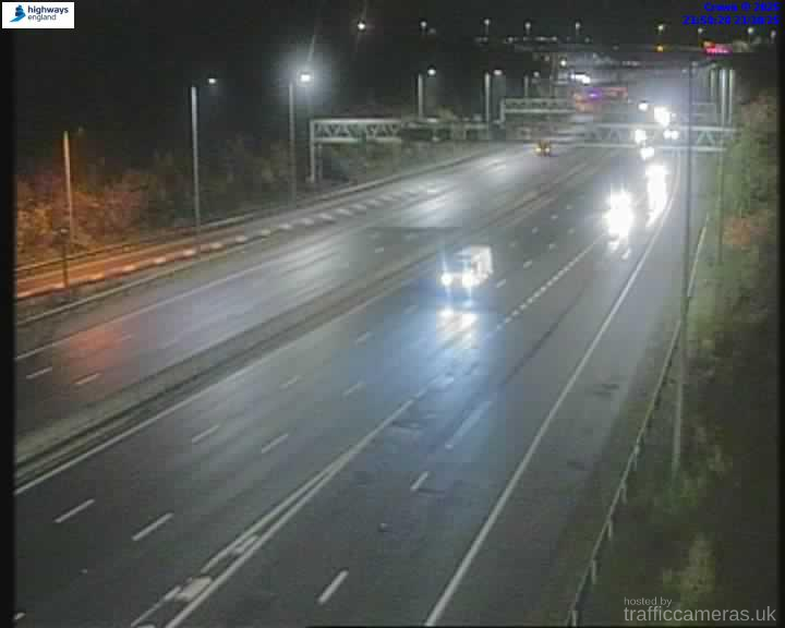 M25 123/1A J21A