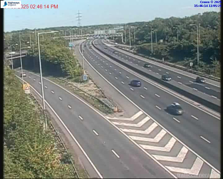 M25 123/2A J21A