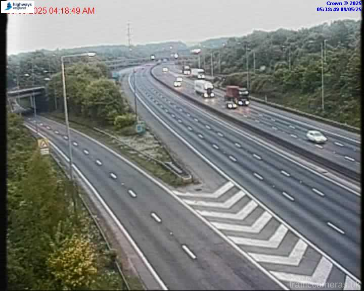 M25 123/2A J21A