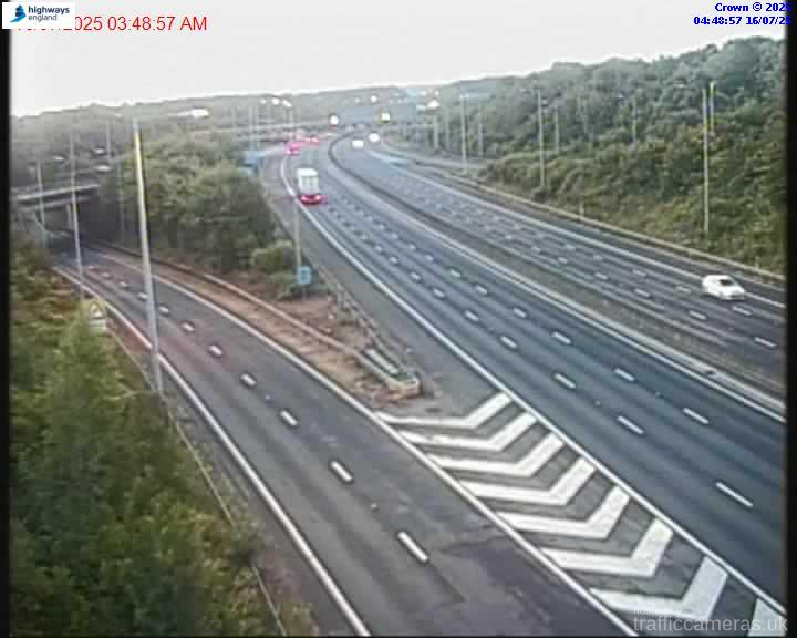 M25 123/2A J21A