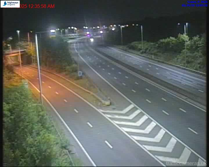 M25 123/2A J21A