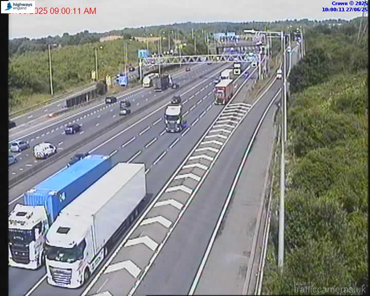 M25 124/1B J21A