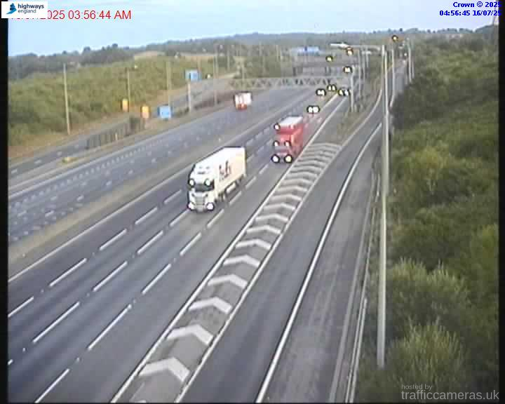M25 124/1B J21A
