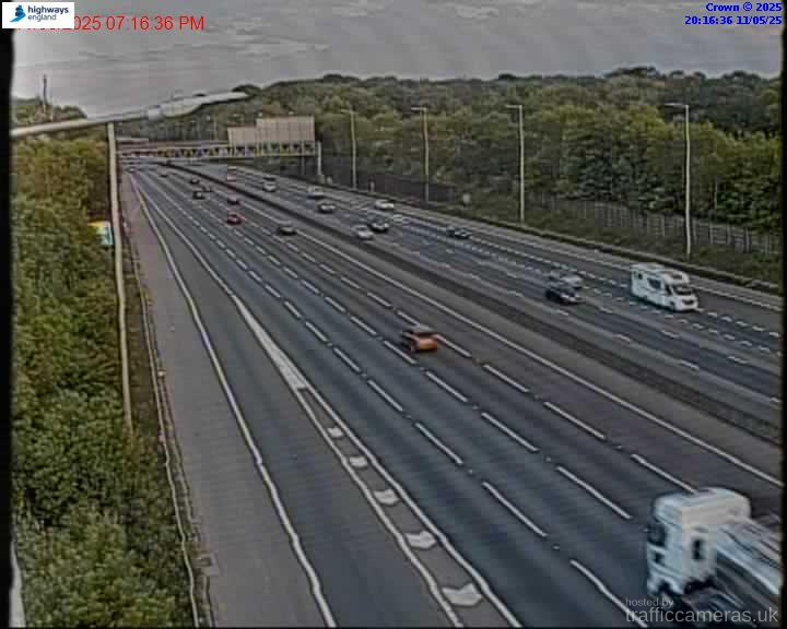 M25 124/1A J21A