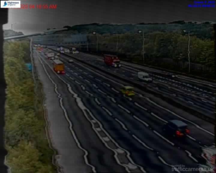 M25 124/1A J21A