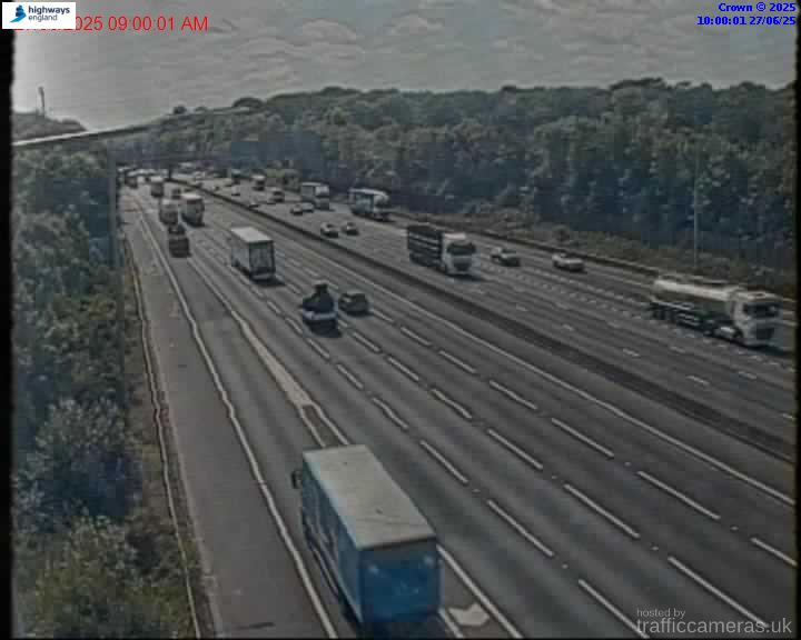M25 124/1A J21A
