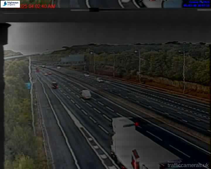 M25 124/1A J21A