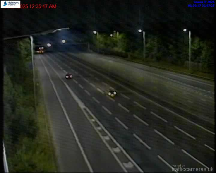 M25 124/1A J21A