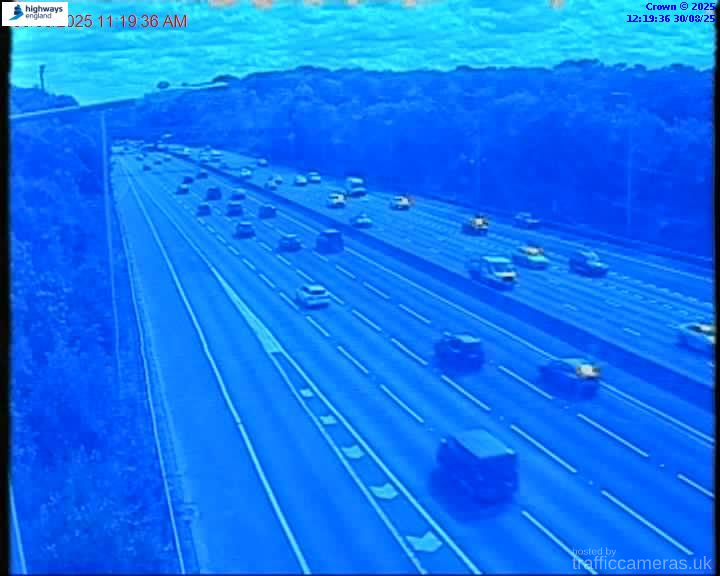 M25 124/1A J21A