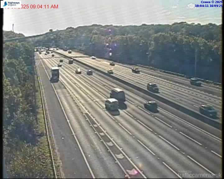 M25 124/1A J21A