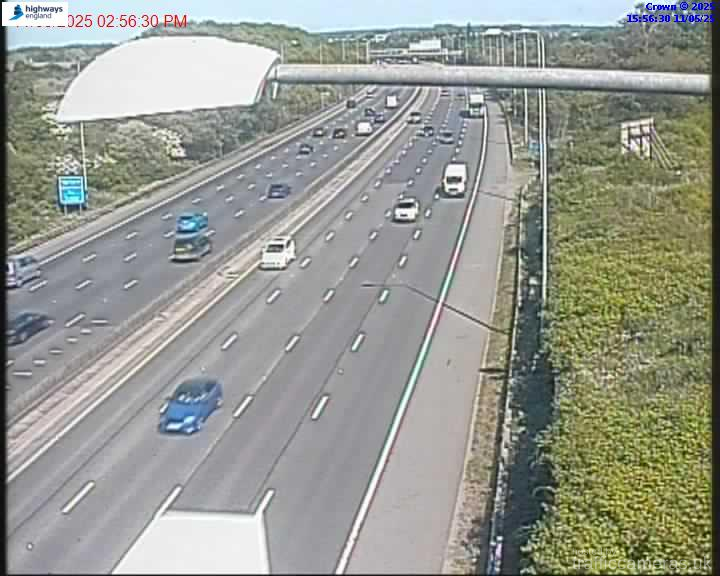 M25 125/2B J22-21A