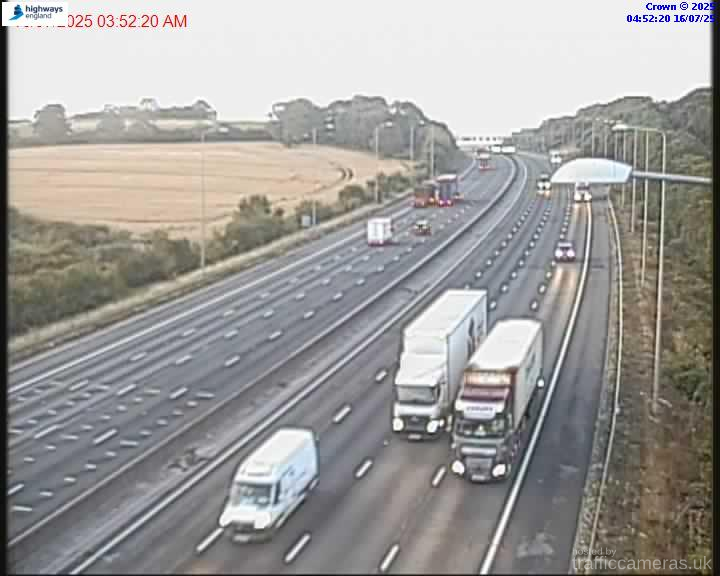 M25 130/6B J23-22