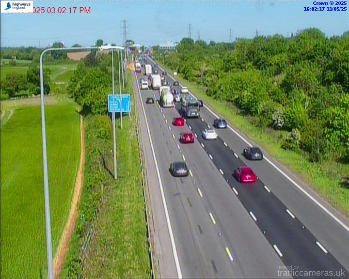 M25 135/2A J23-24