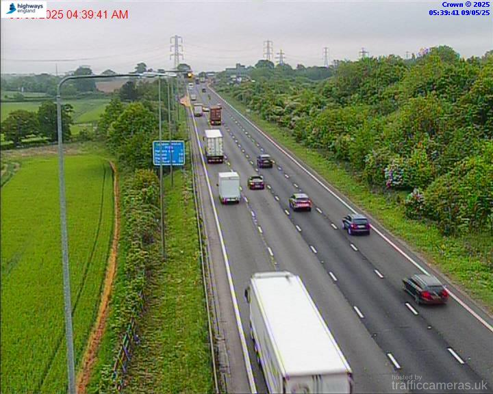 M25 135/2A J23-24