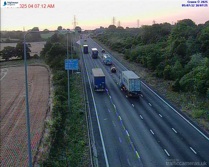 M25 135/2A J23-24