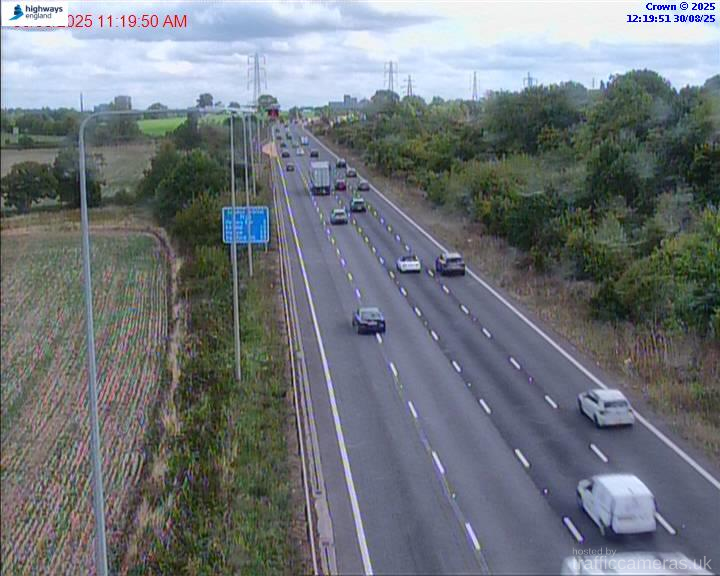 M25 135/2A J23-24