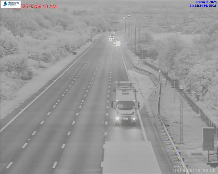 M25 135/7A J23-24 IR