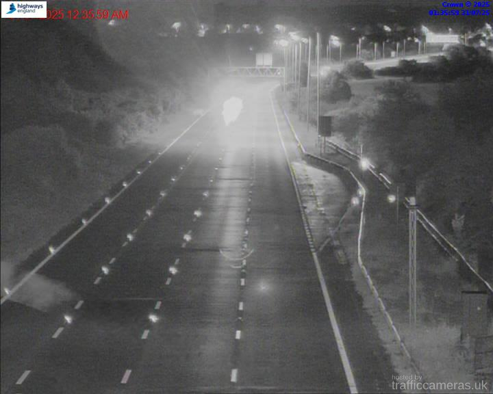 M25 135/7A J23-24 IR
