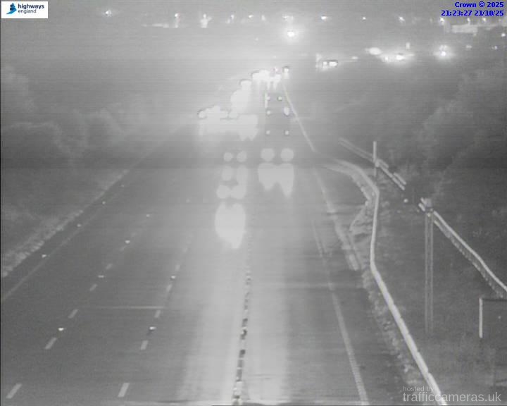 M25 135/7A J23-24 IR