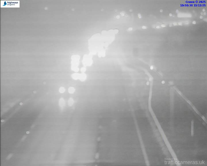 M25 135/7A J23-24 IR