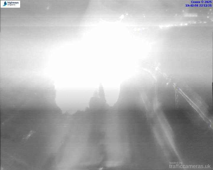 M25 135/7A J23-24 IR