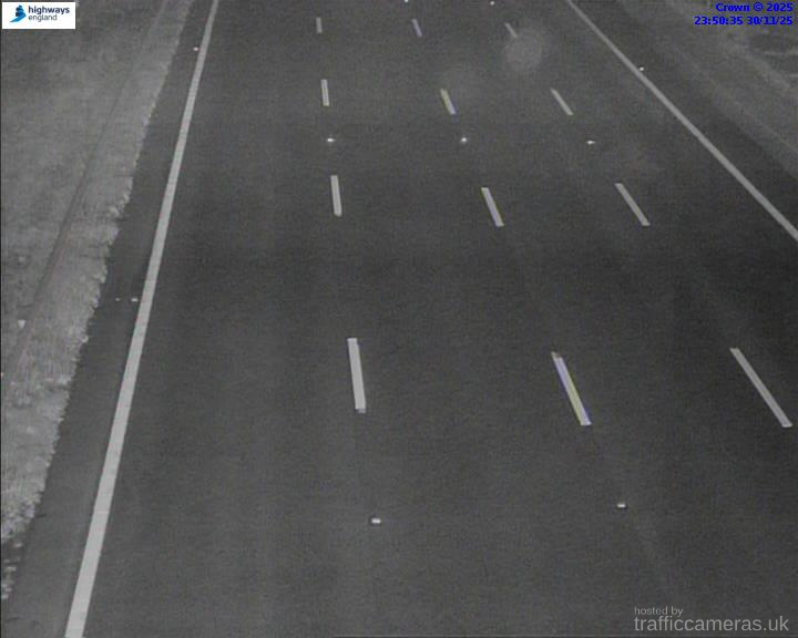 M25 135/7A J23-24 IR