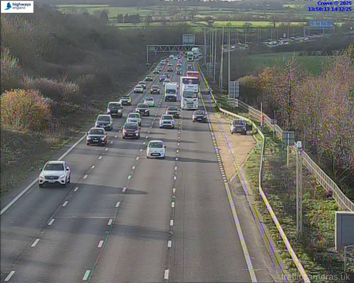 M25 135/7A J23-24 IR